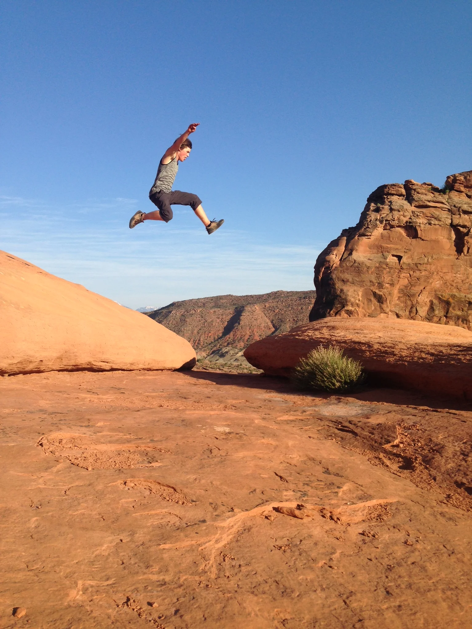 A Spontaneous Californian Road Trip