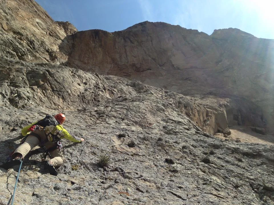 Gondwana, Papi! Climbing Mexico's La Peña de Bernal