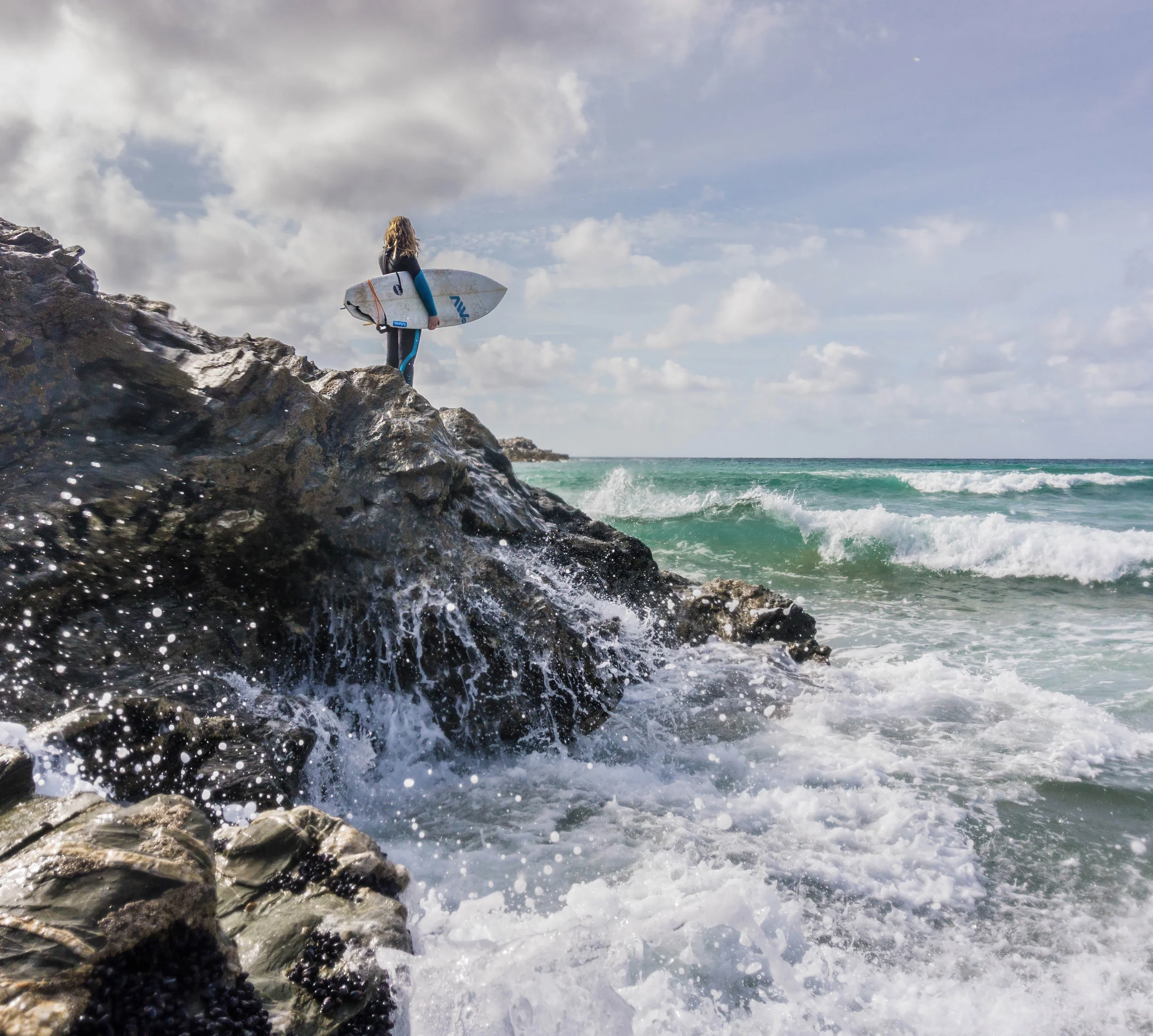 Endless Summer: Capturing Sun and Surf