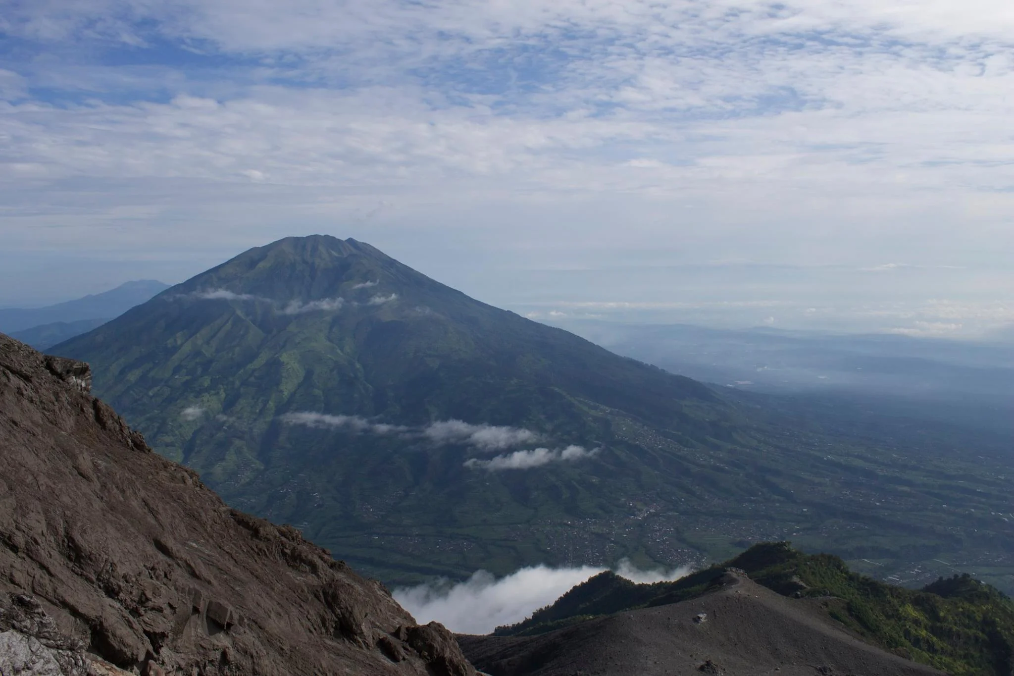 Do it Before you Die: Mt. Merapi Volcano