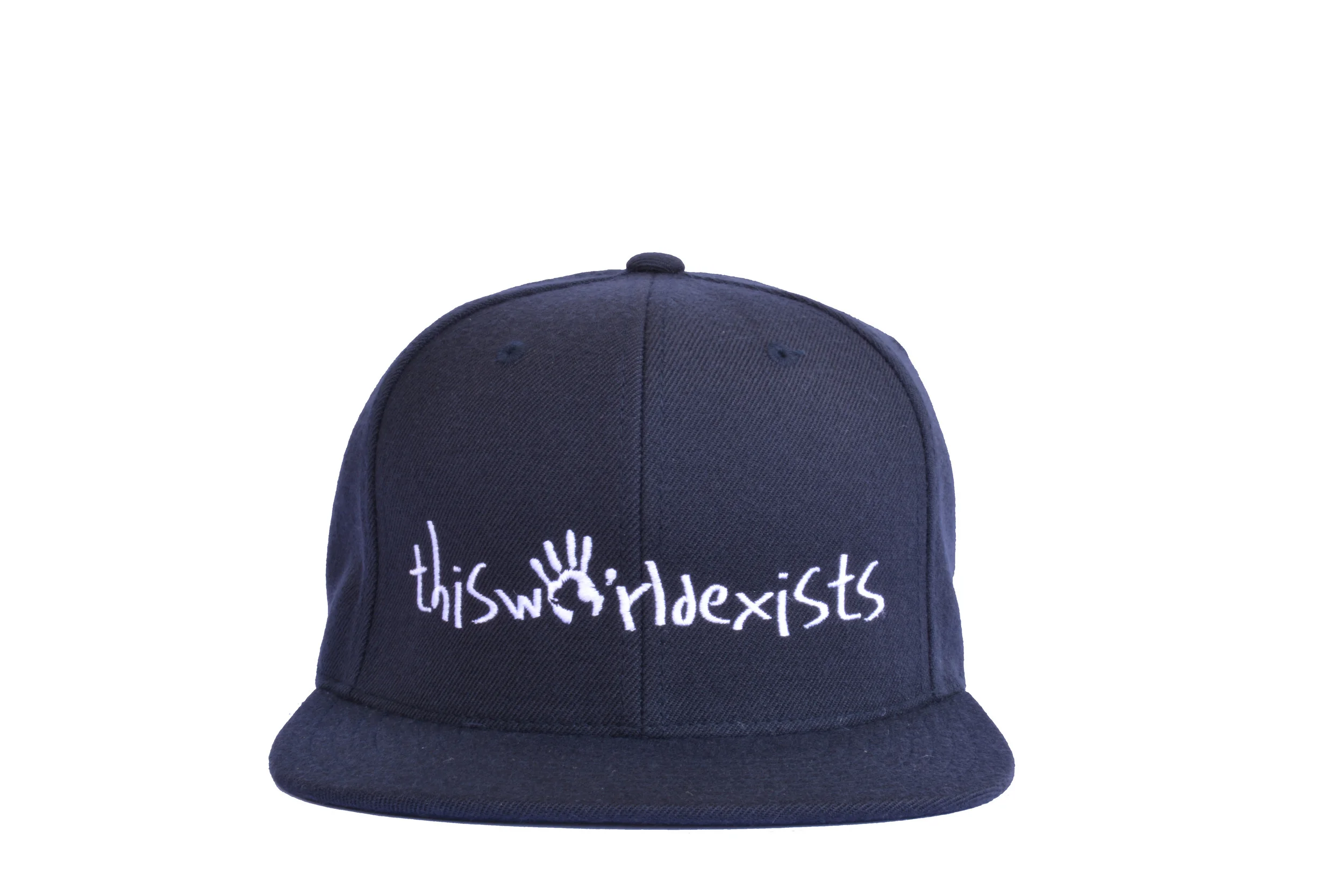 The Pro Team Snapback - Navy