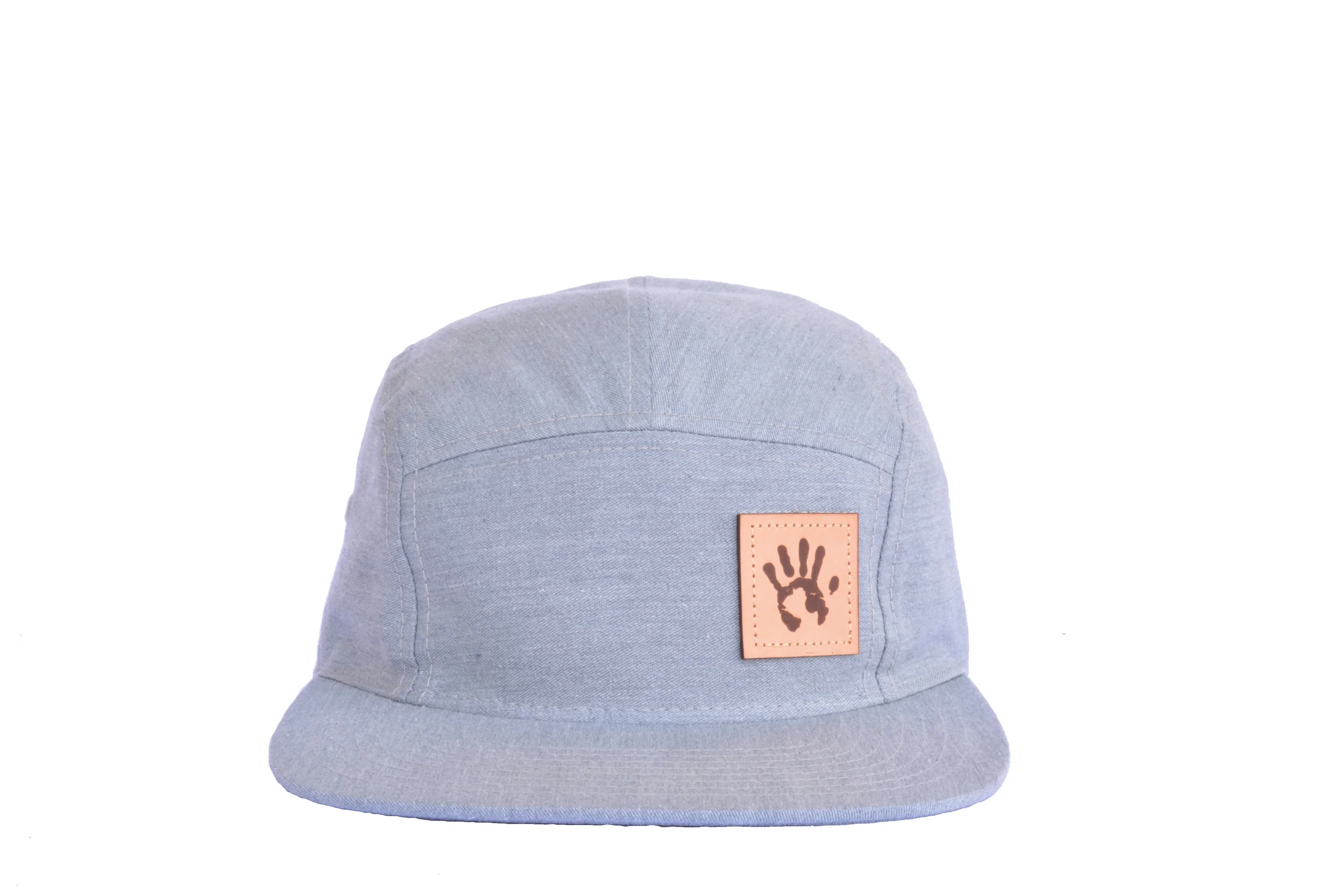 The 5 Panel - Grey