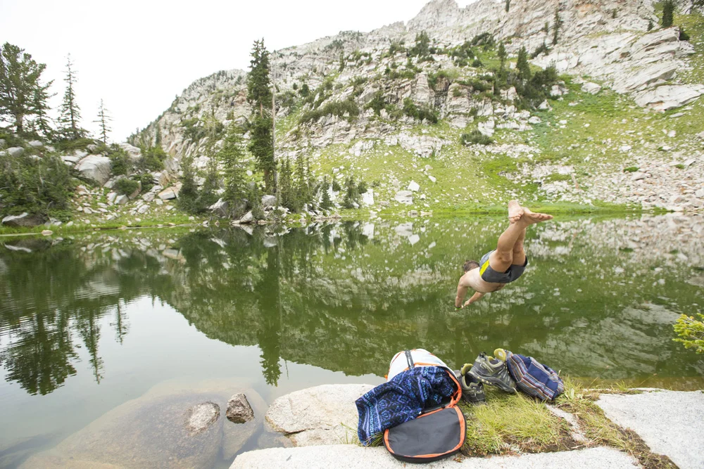 Telling Stories Through Adventure: Meet Adam