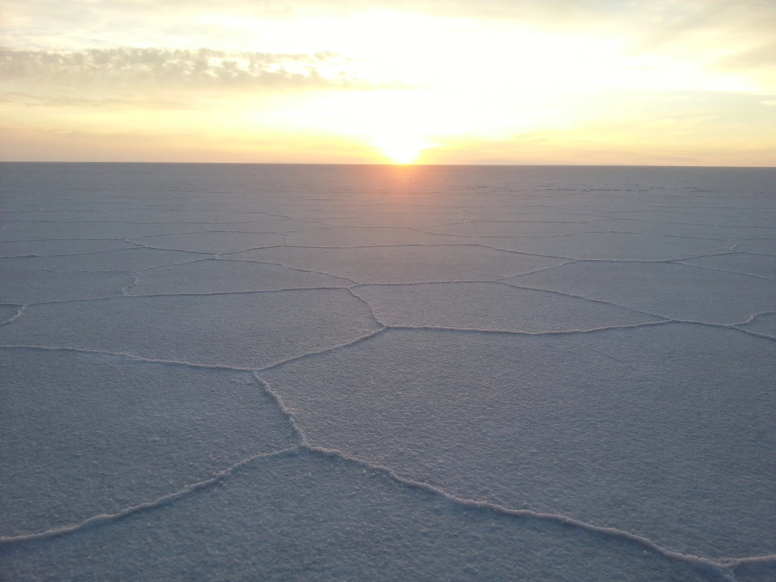 Crossing Borders to Bolivia's Salt Flats: Part Two