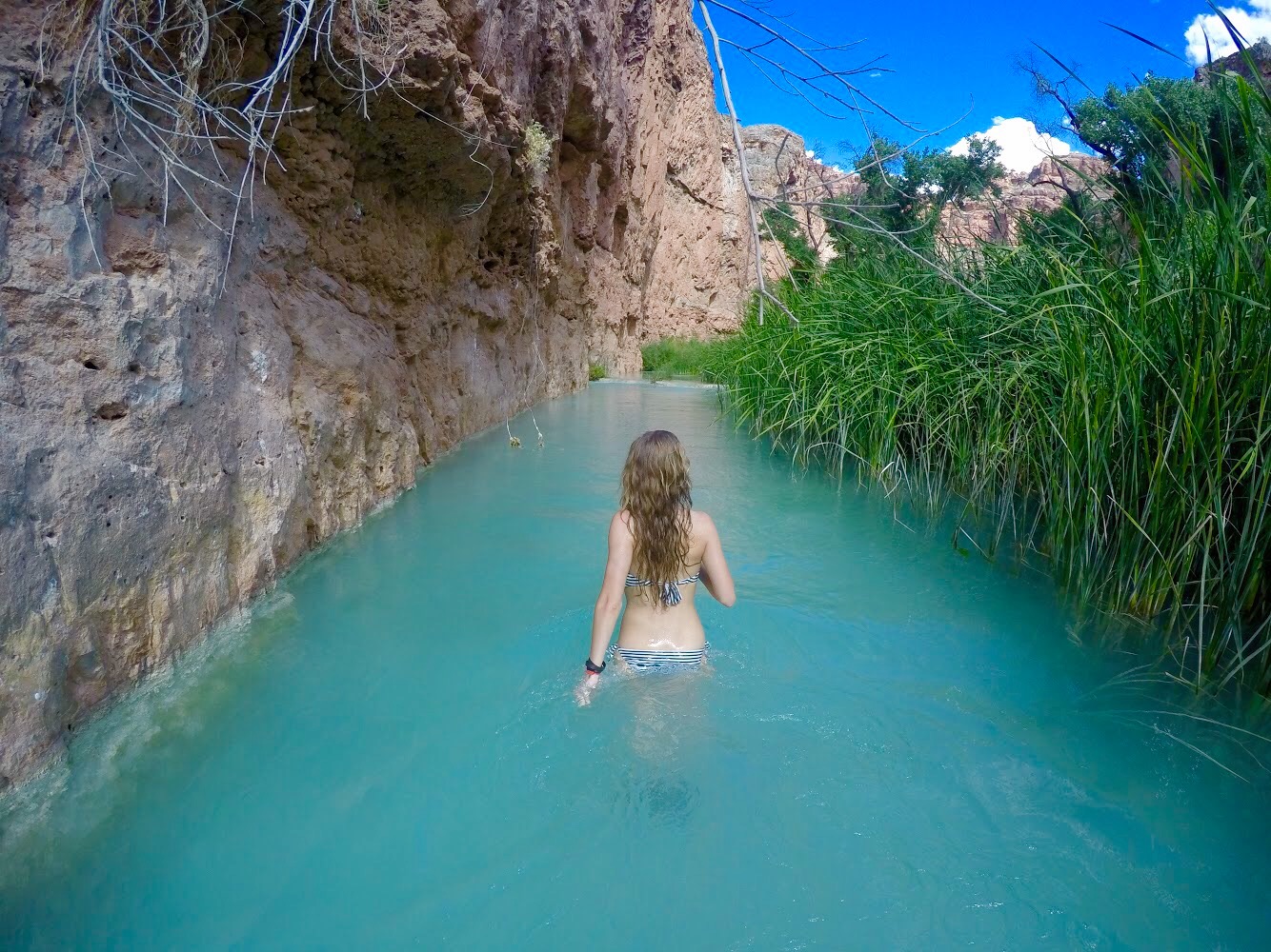 Thisworldexists - Do It Before You Die: Hike To Havasu Falls