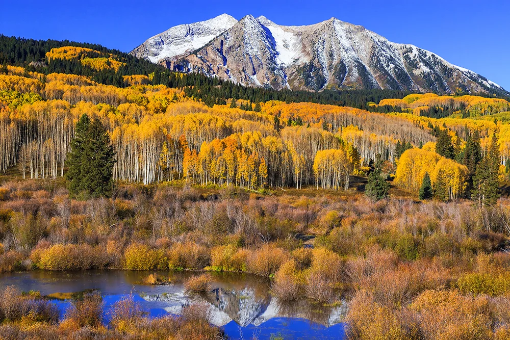 9 Must See Locations in Colorado for the Most Incredible Fall Colors