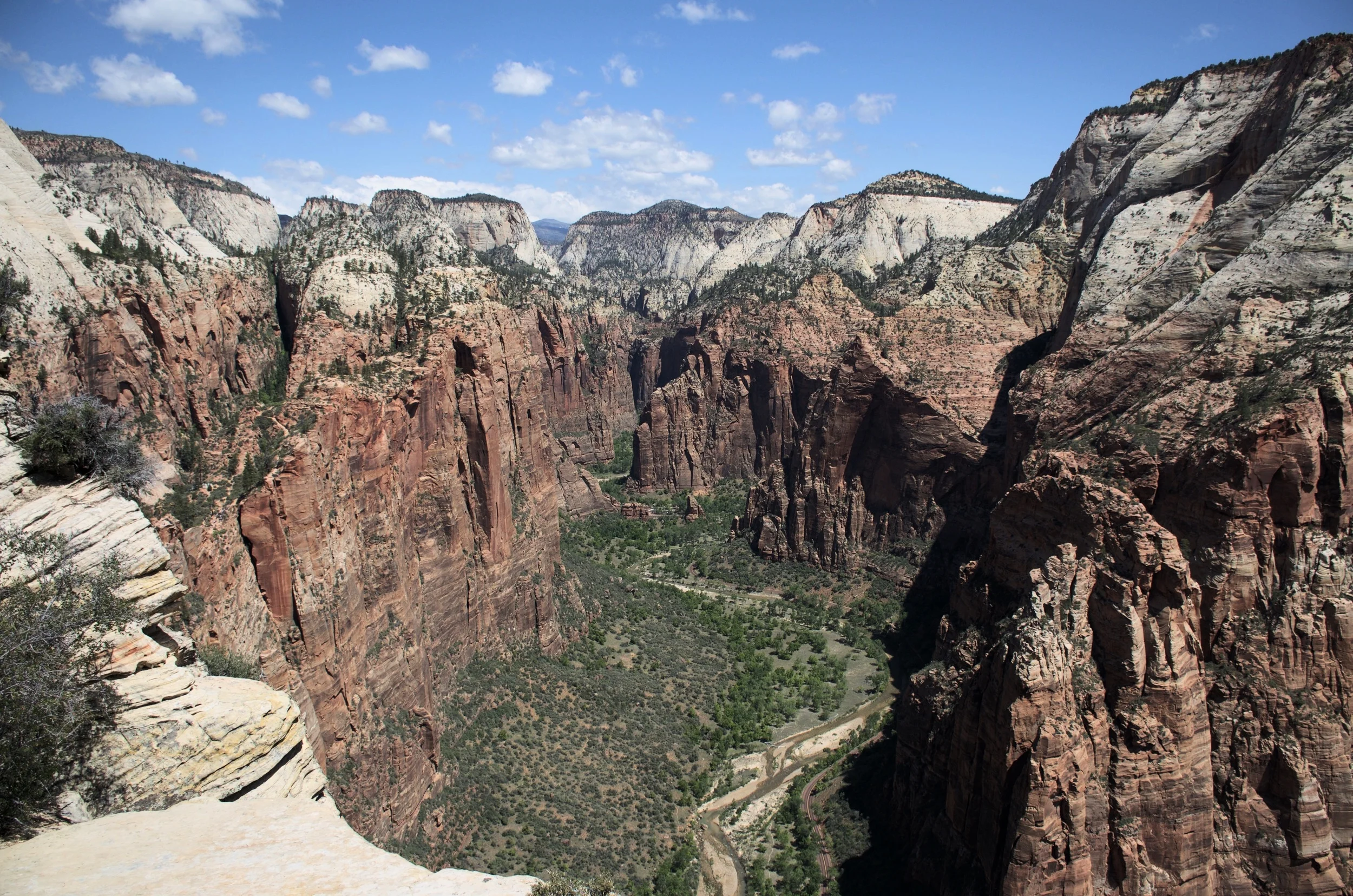 Do It Before You Die: Hike Angels Landing in Zion National Park