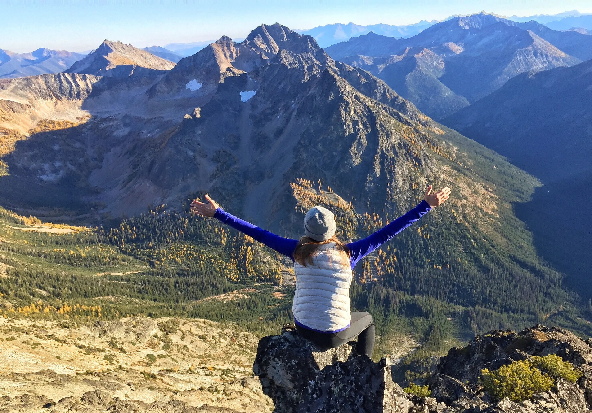 Lessons Learned: Don't Let the Goal Overtake the Experience