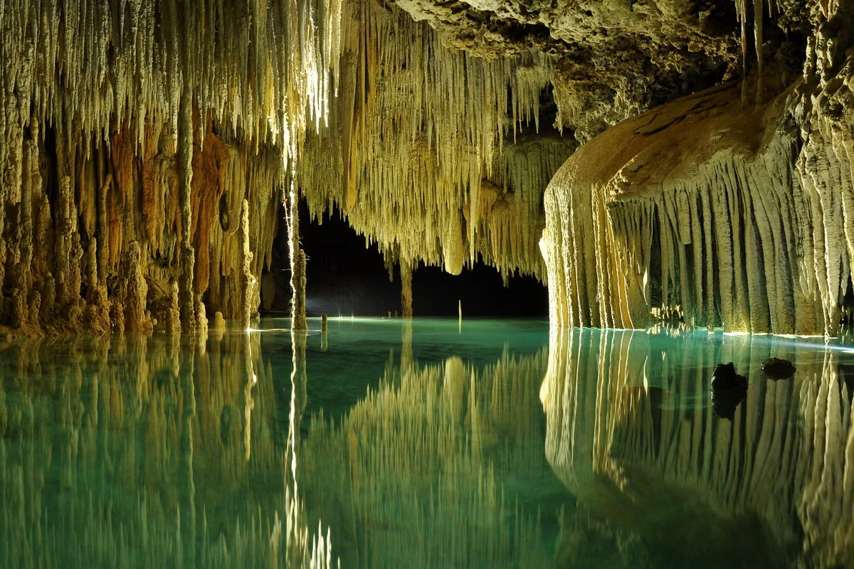 The Depths of Rio Secreto: The Perfect Place to Face Your Fears