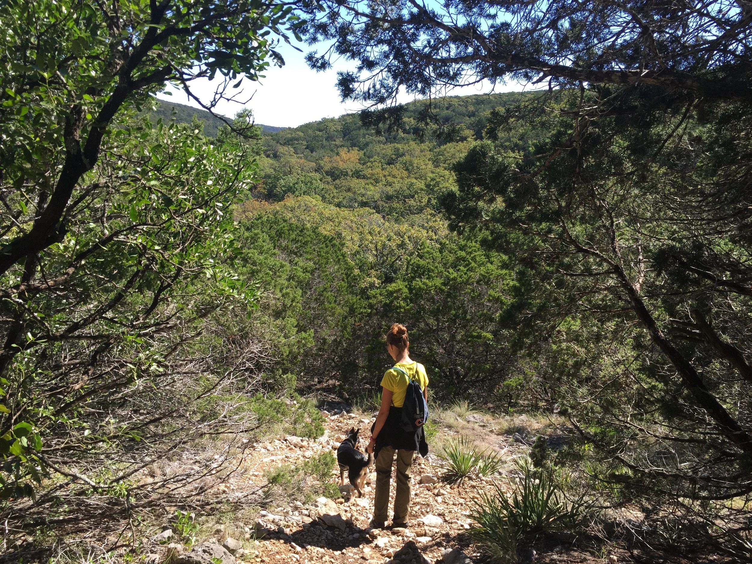 lauren bringle lost maples state park this world exists thisworldexists
