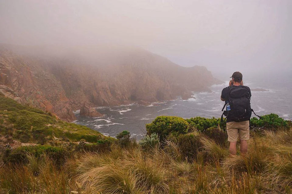 jim delmar cape woolamai thisworldexists this world exists phillip island photo rangers