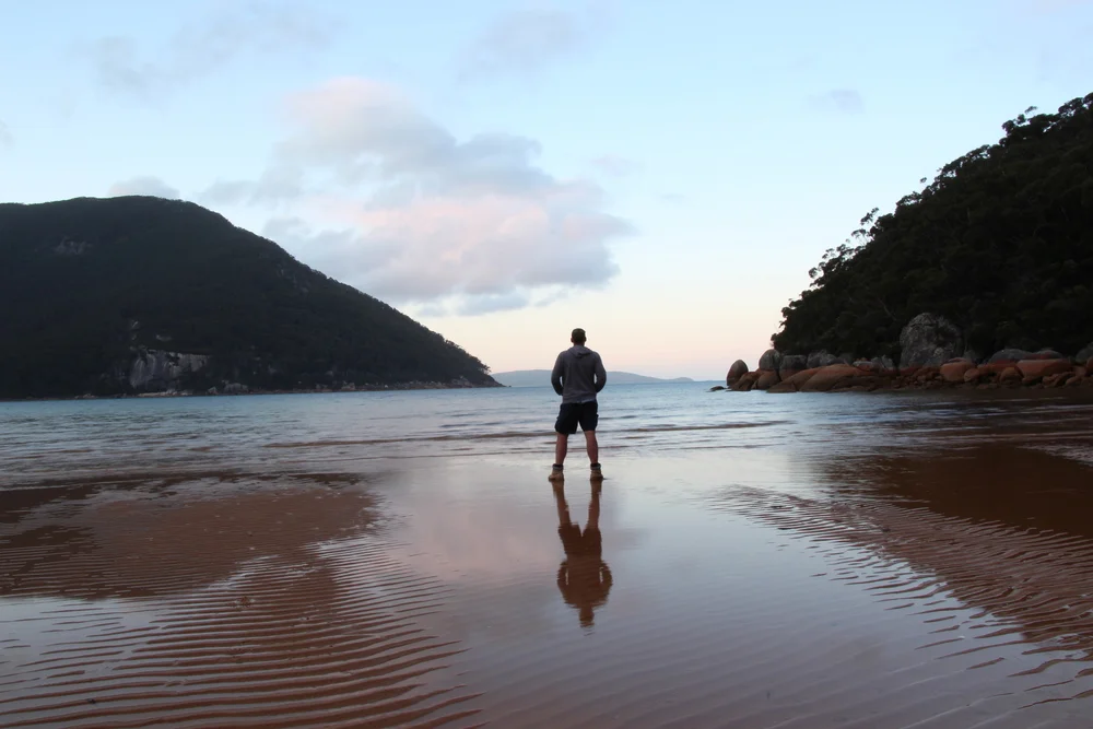 Sealer's Cove. Photo by Annaliese FitzGerald. Instagram: @annaliese_fitzgerald