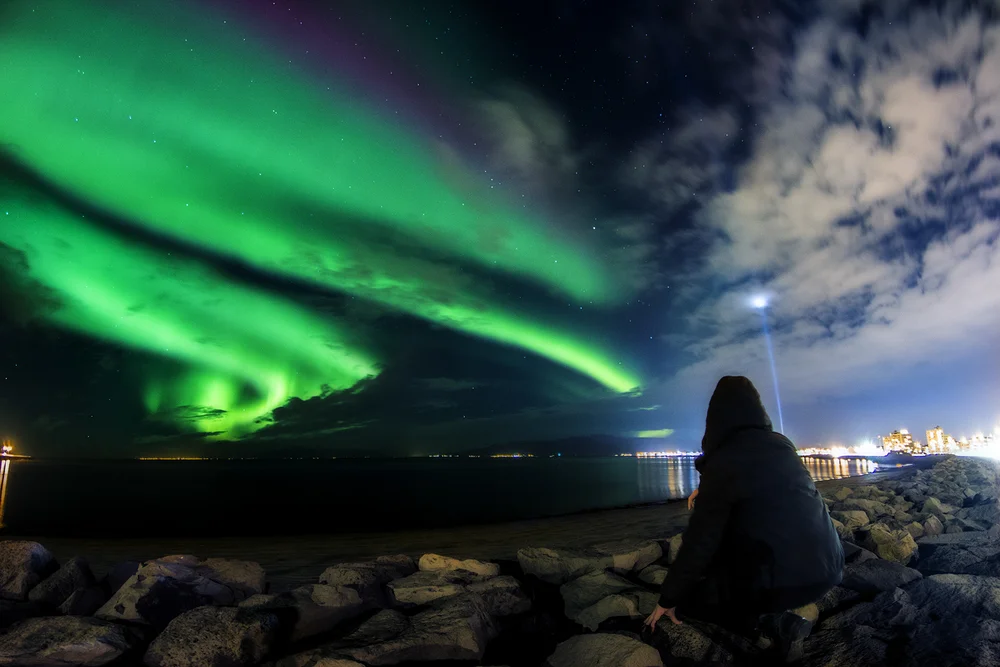 Iceland. Photo by @bennettfilm