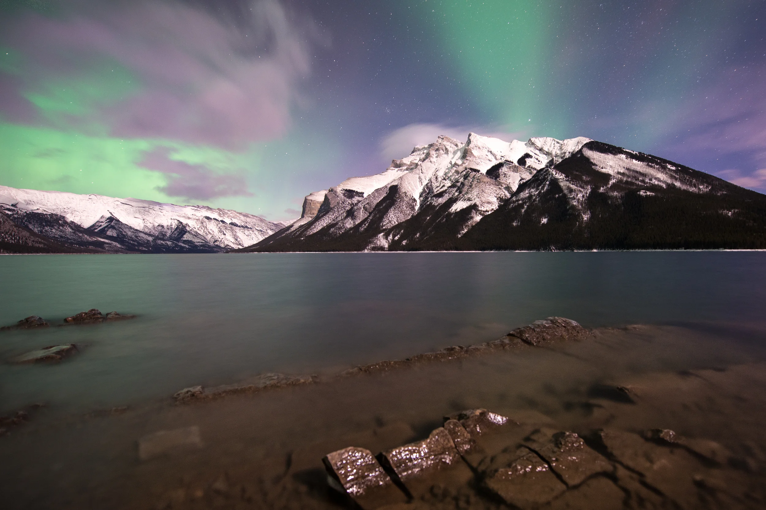 The Classics: Banff National Park