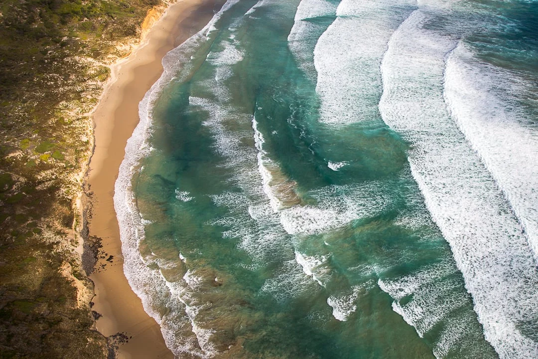 Tarkine Coast. Photo by Tom Jessett. Instagram: @trex.photography