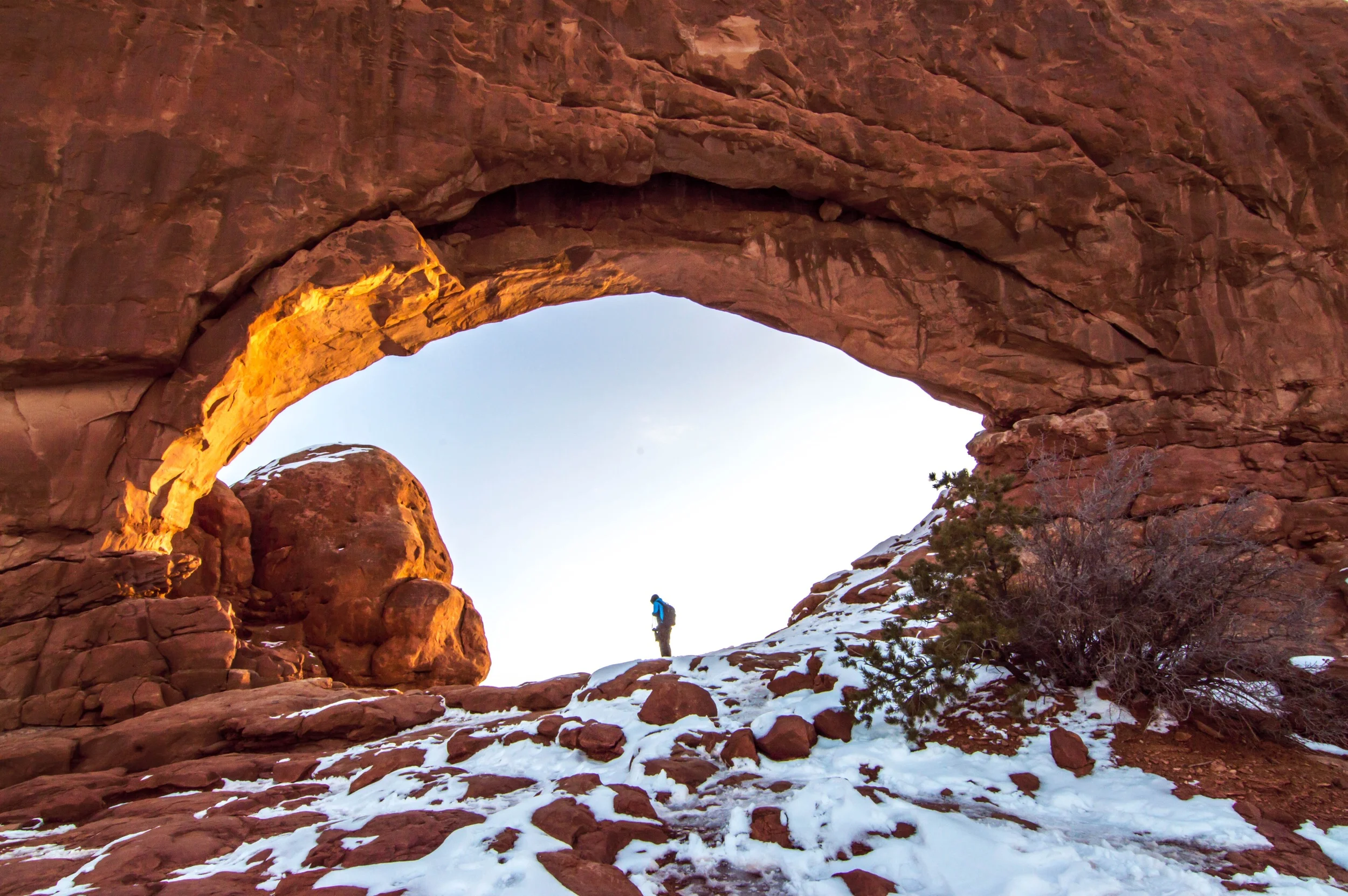 3 Reasons to Visit Utah’s Winter Wonderlands