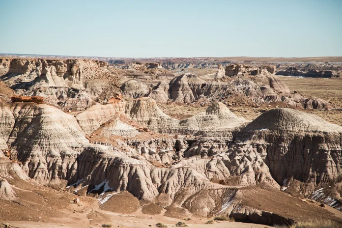 56 Hours Across the US: Breathtaking Roadtrip Locations