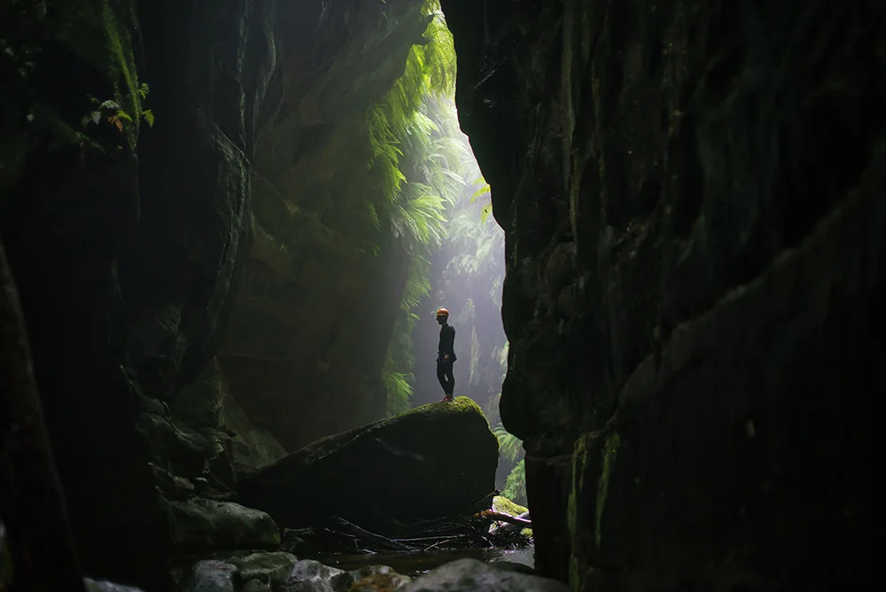 A Photographer's Guide to Exploring Canyons