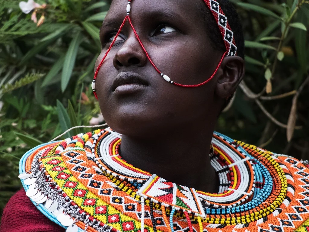 Maria: "I was married when I was very young. I used to sell milk to get food and sleep in the forest because I don't have a place to sleep. Society should stop bad practices because what I have been through was so hard for me. After my education, I …