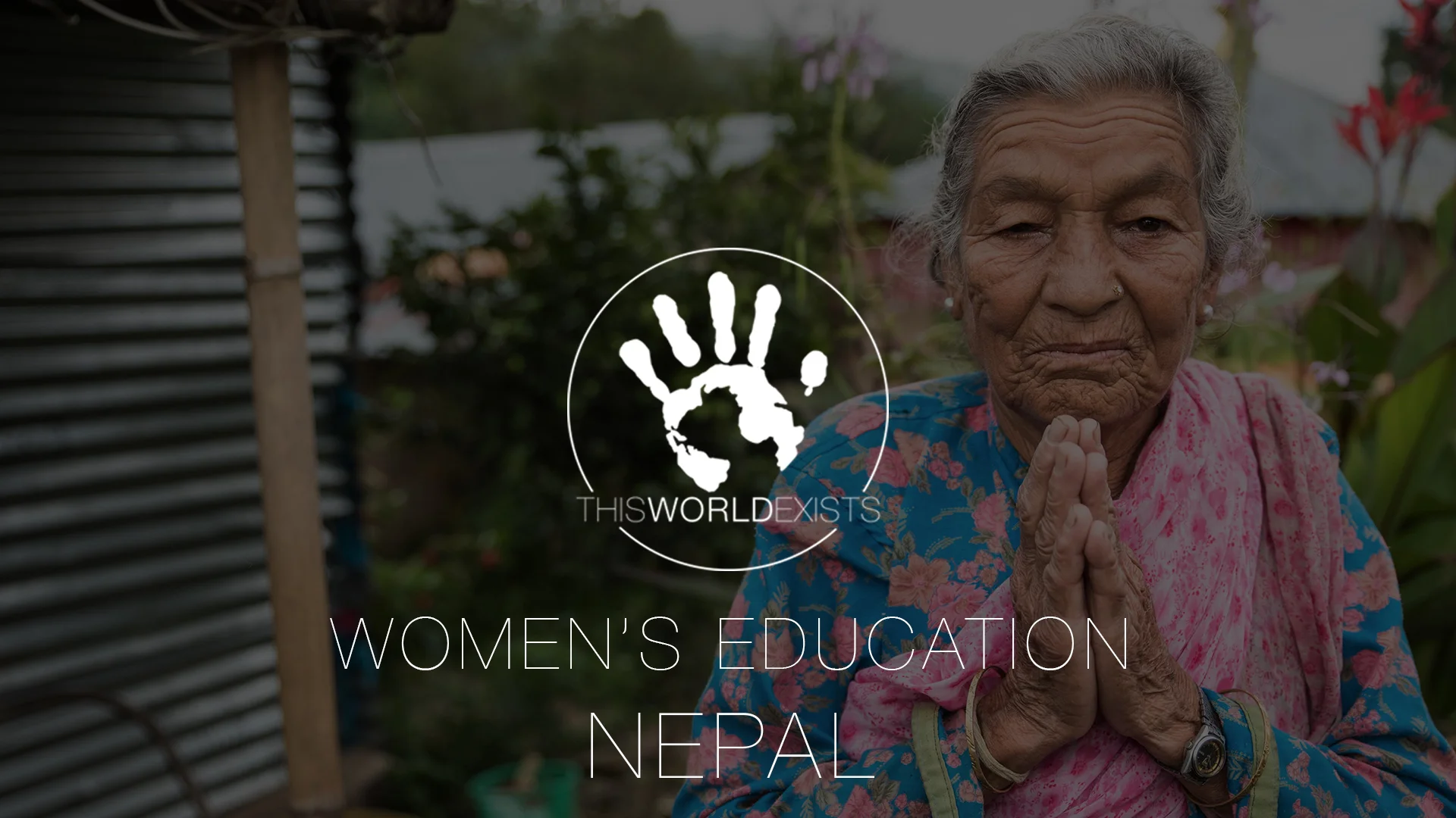 Women education THISWORLDEXISTS Volunteer Nepal