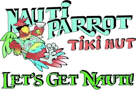 Nauti Parrot Tiki Hut - Fort Myers, FL