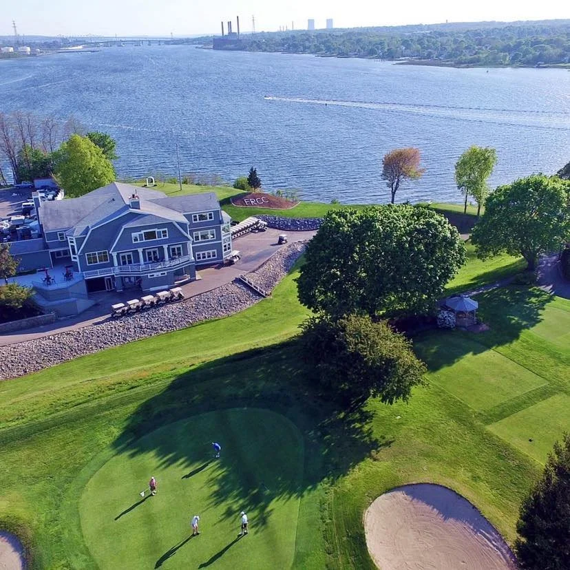 Fall River Country Club - Fall River, MA
