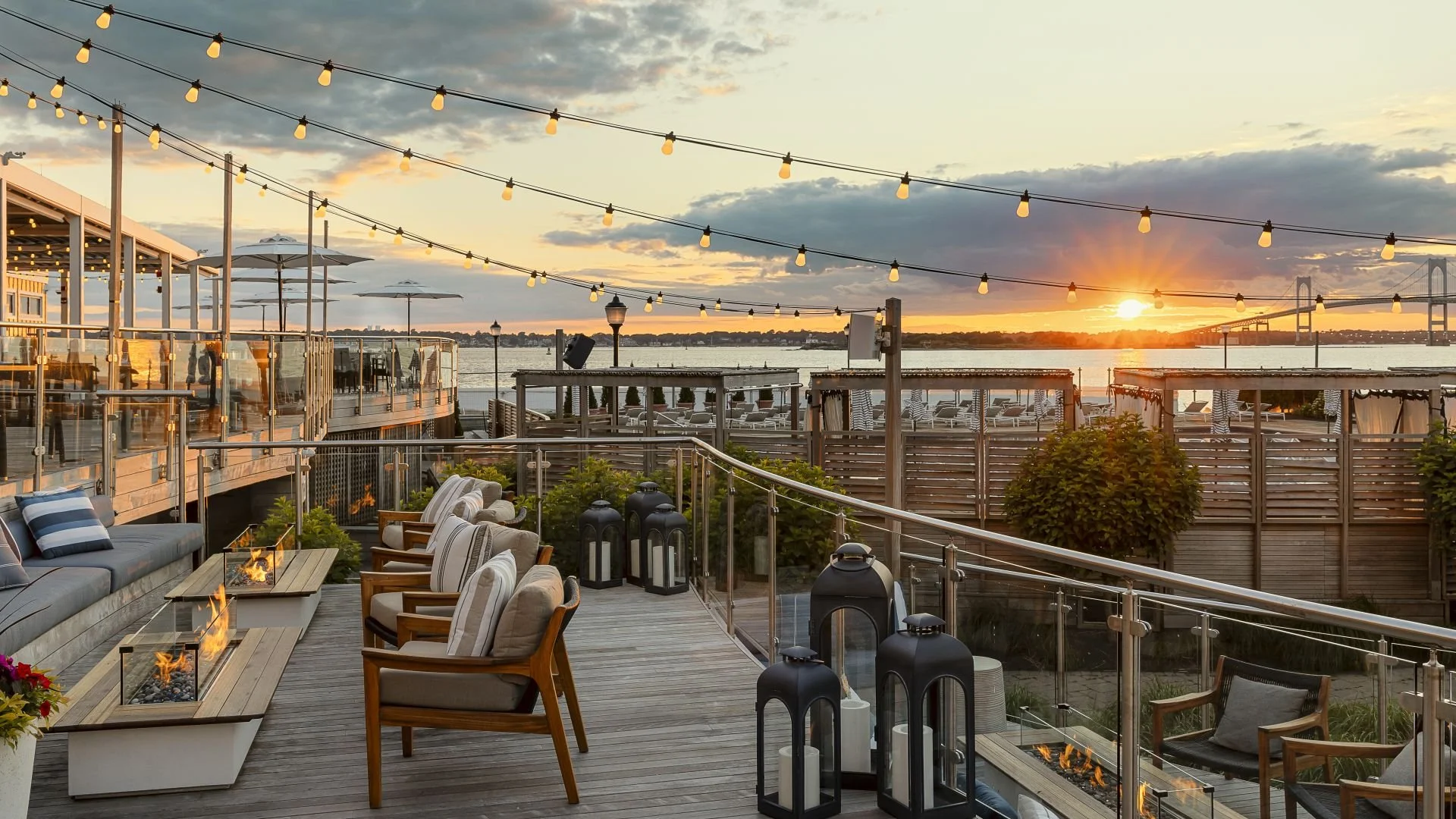 Newport Harbor Island Resort - Newport, RI