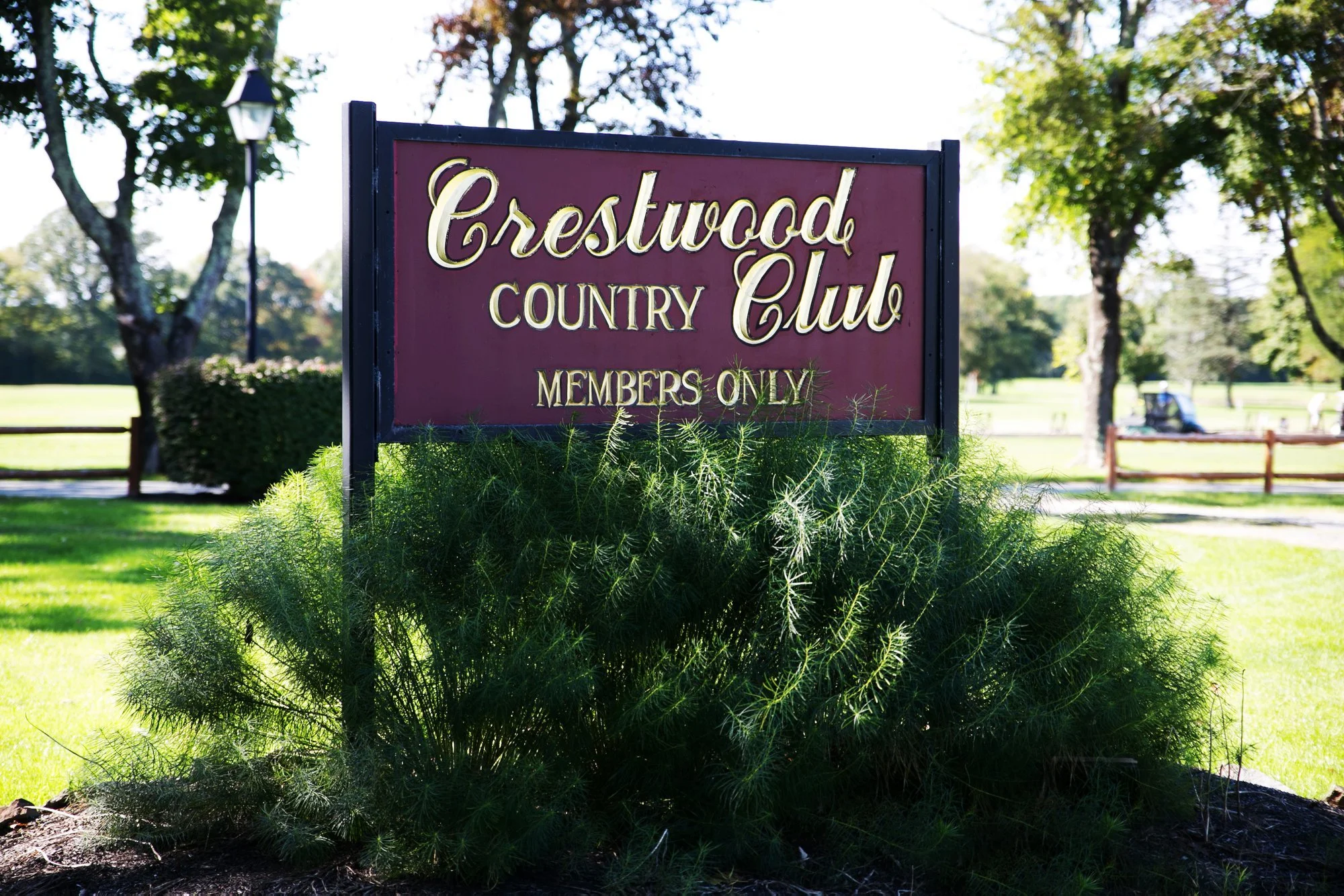 Crestwood Country Club - Rehoboth, MA