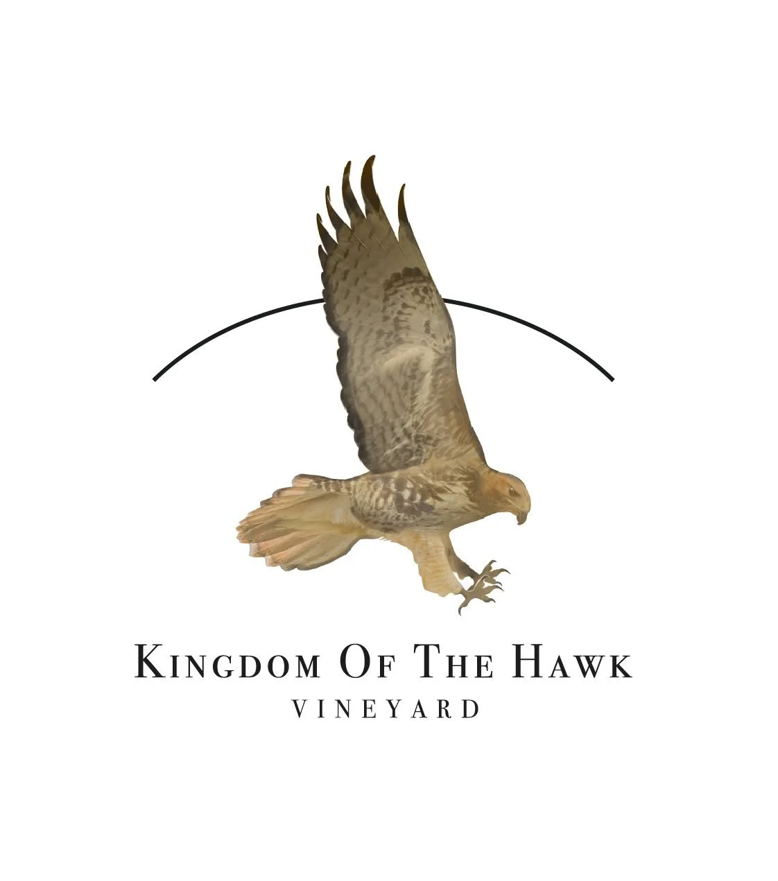 Kingdom of the Hawk Vineyard - North Stonington, CT