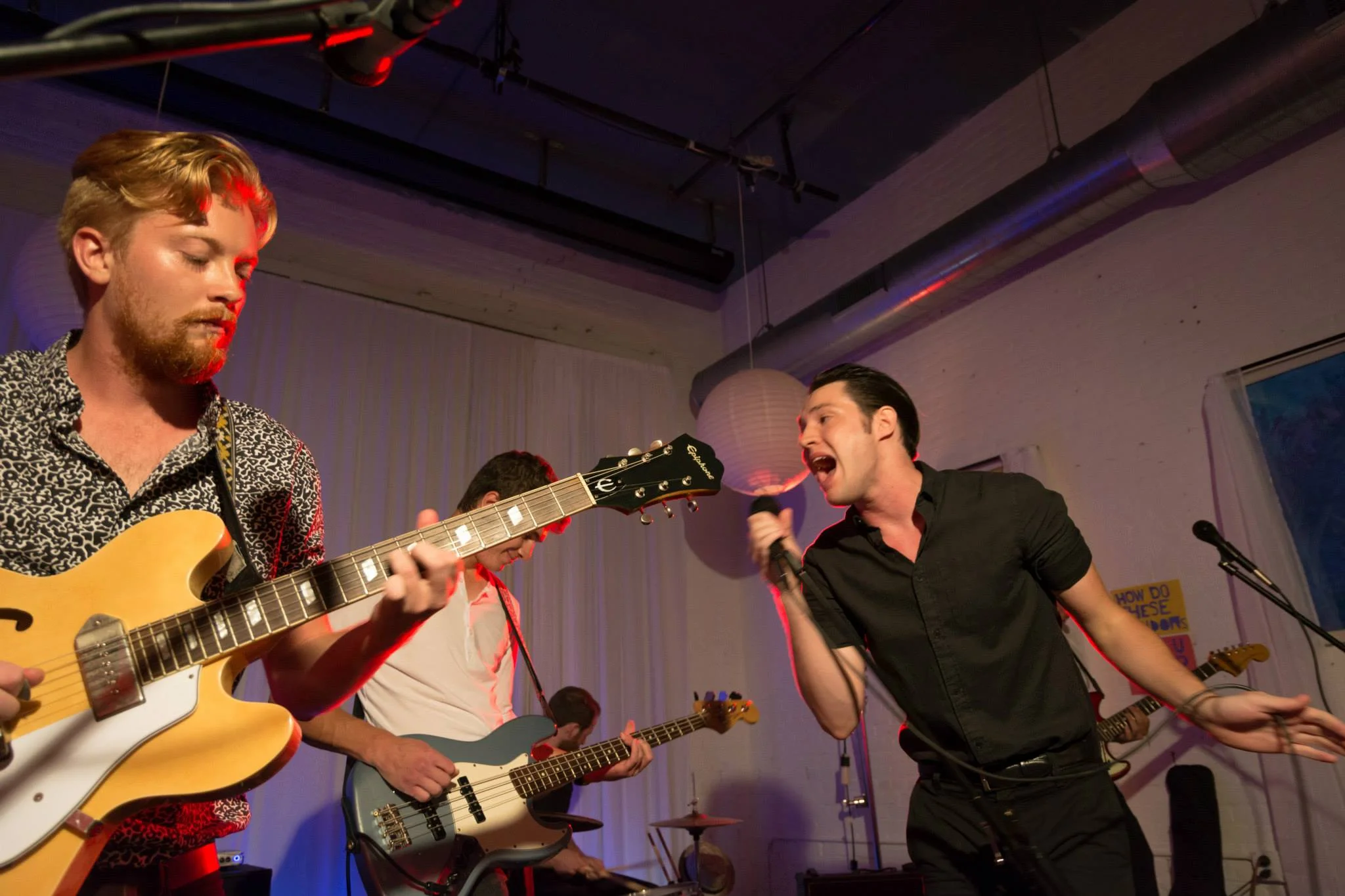 Photo courtesy of Sofar Sounds: Pittsburgh