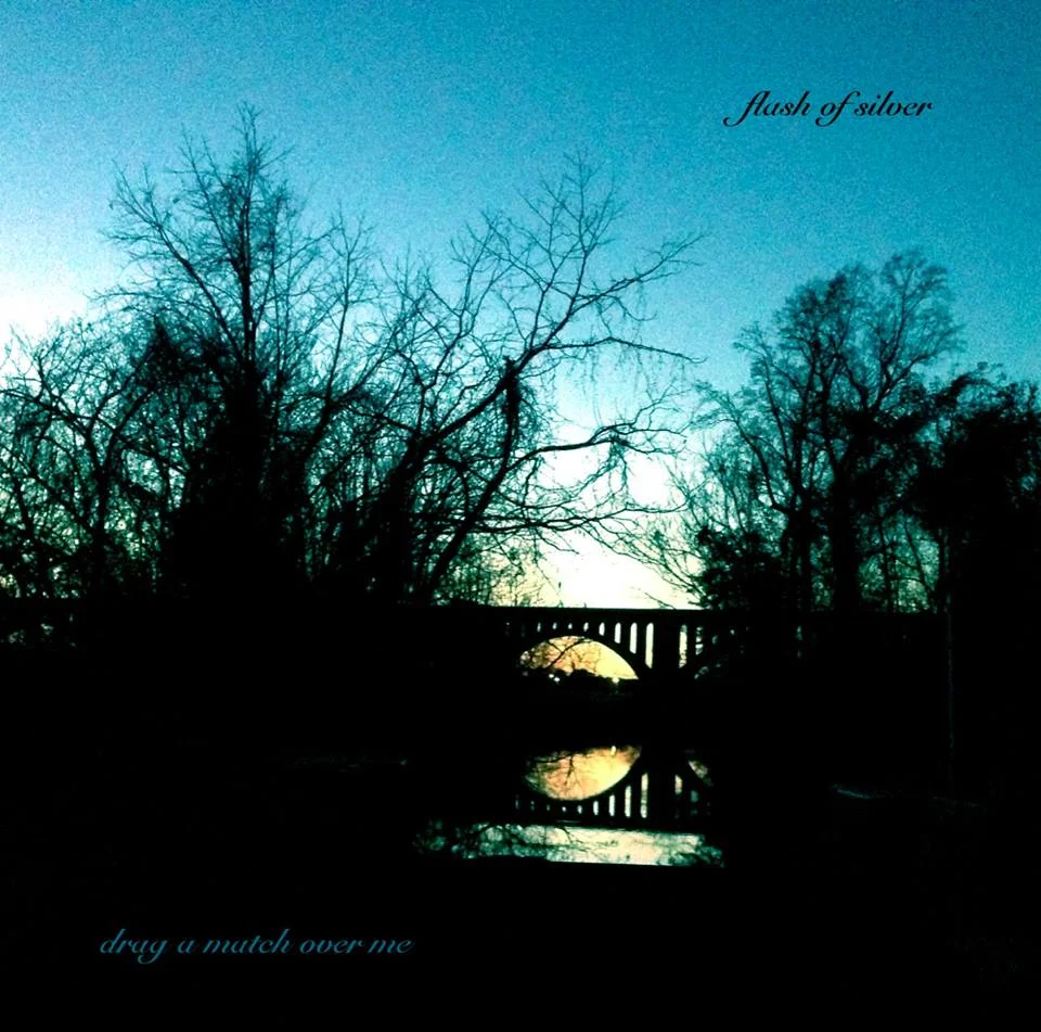 Drag a Match Over Me by Flash of Silver is out Friday, May 13.