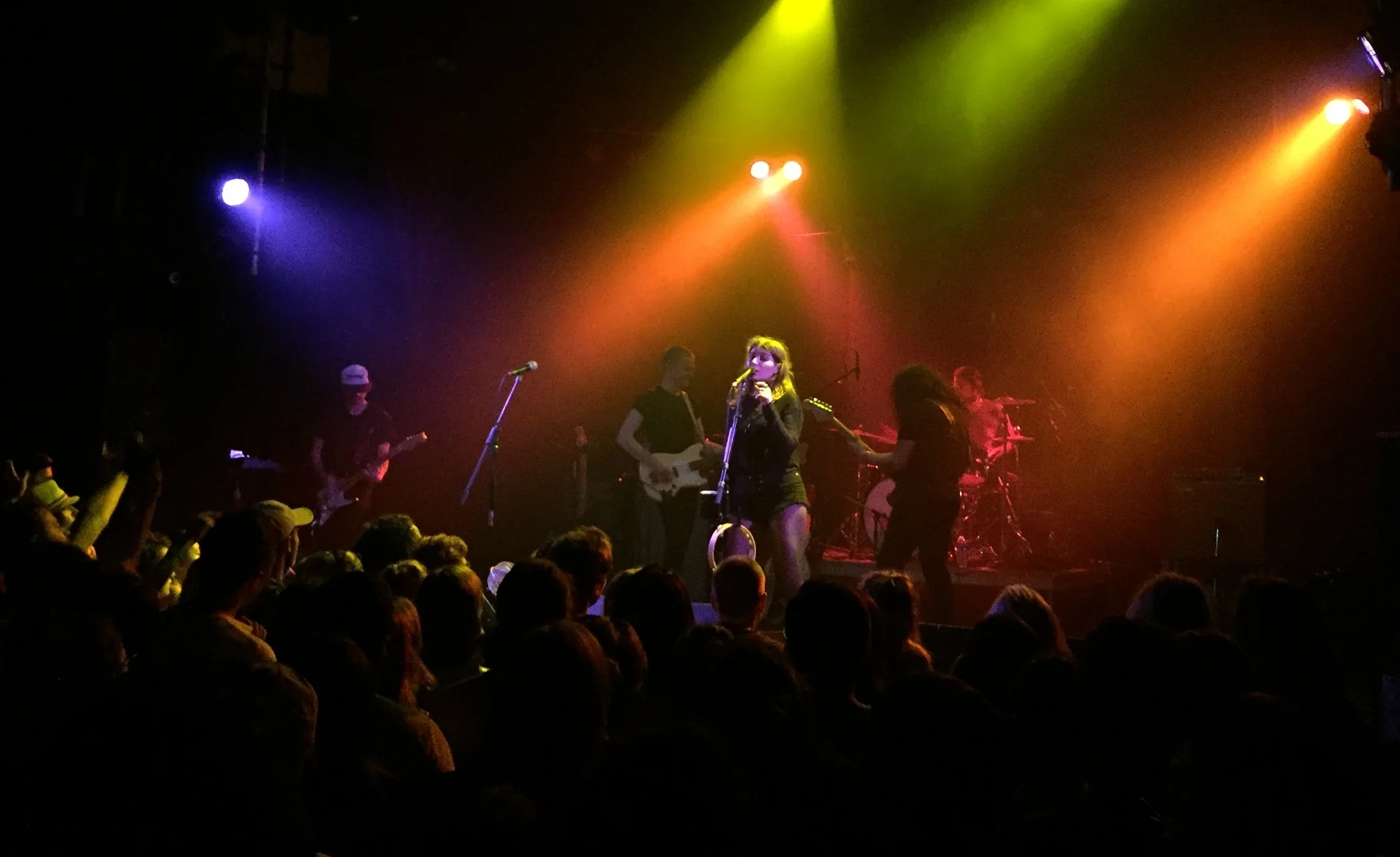 Photo by Sam Suter.