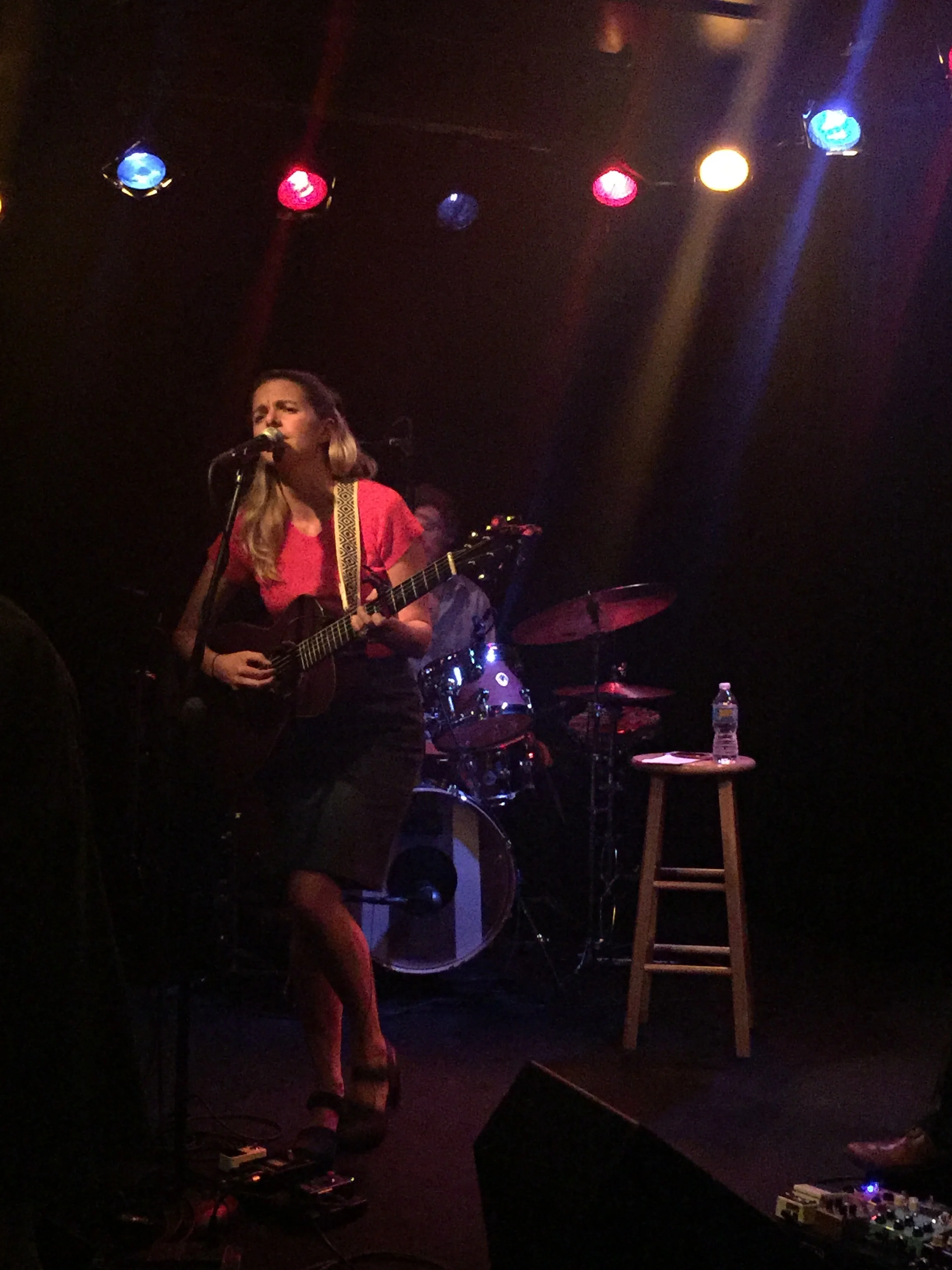 Aoife O'Donovan @ Club Cafe - 9/19/2016