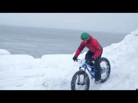 Gap Jump - Chugach Fat Bike Bash 2016 (Copy)