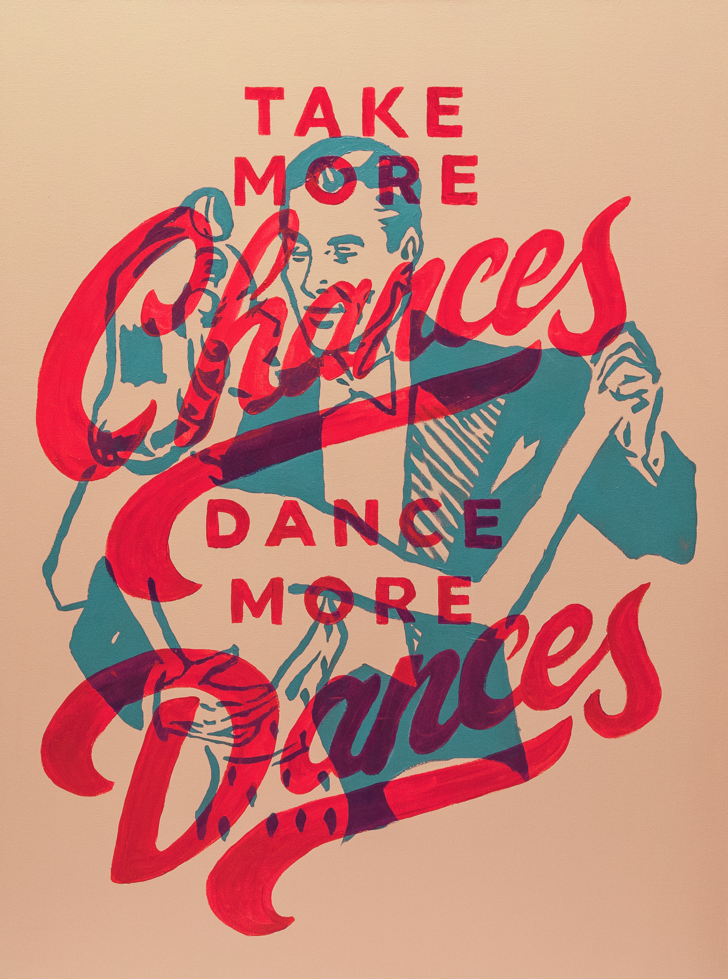 Take More Chances, Dance more Dances