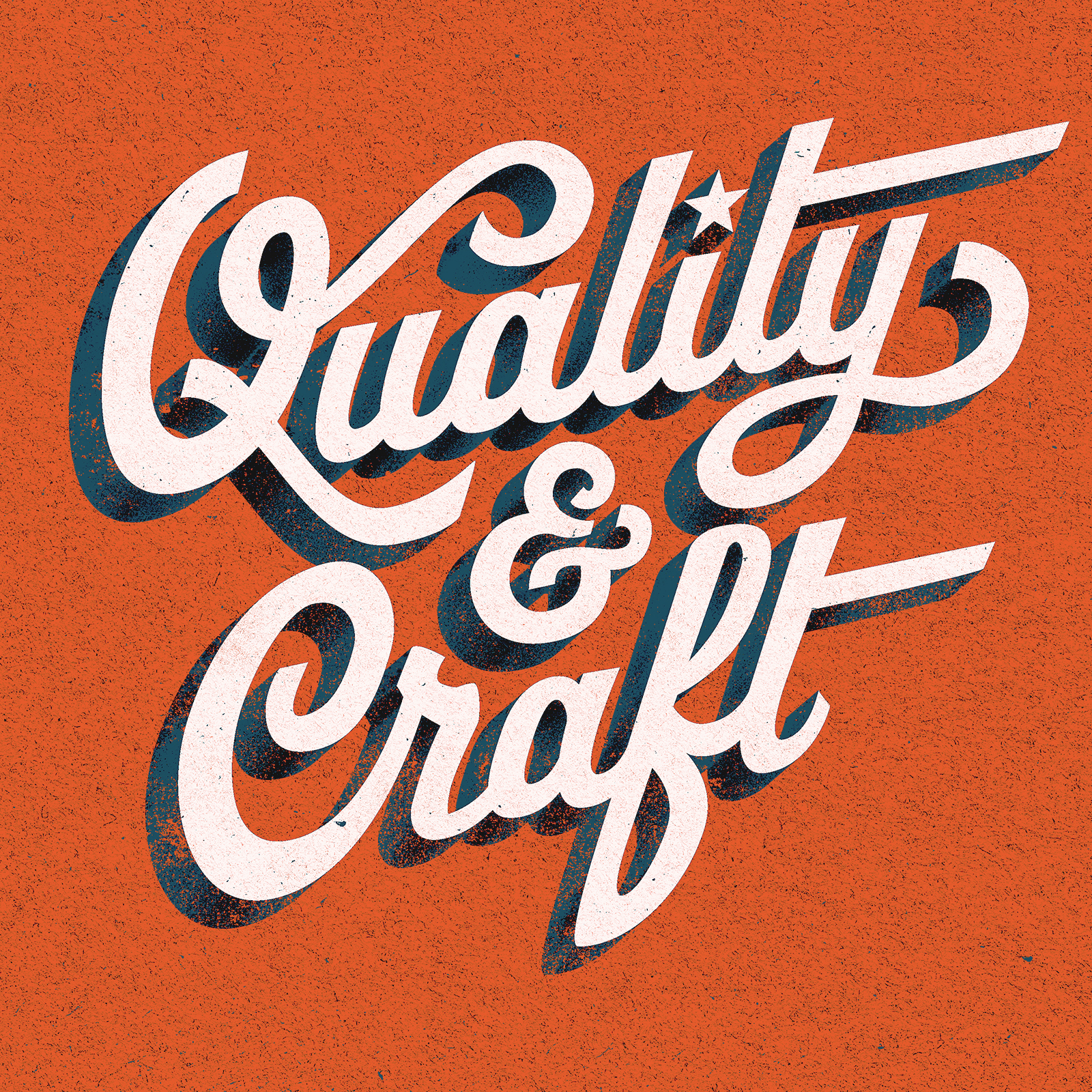 Quality & Craft