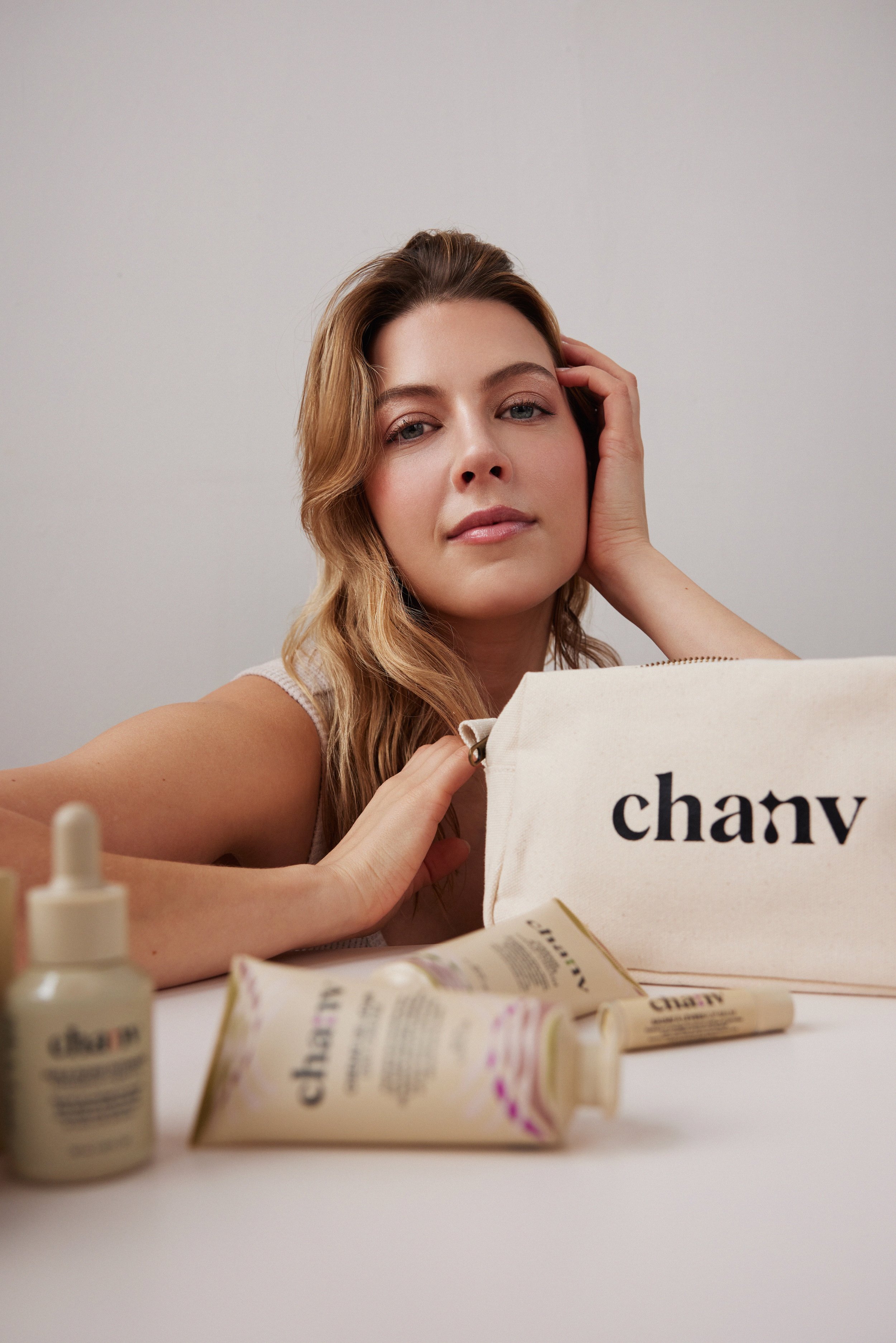 CHANV X CATHERINE ST-LAURENT
