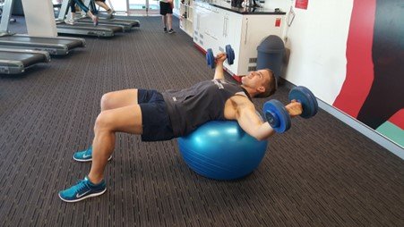 At Home Series - Upper Body Workout