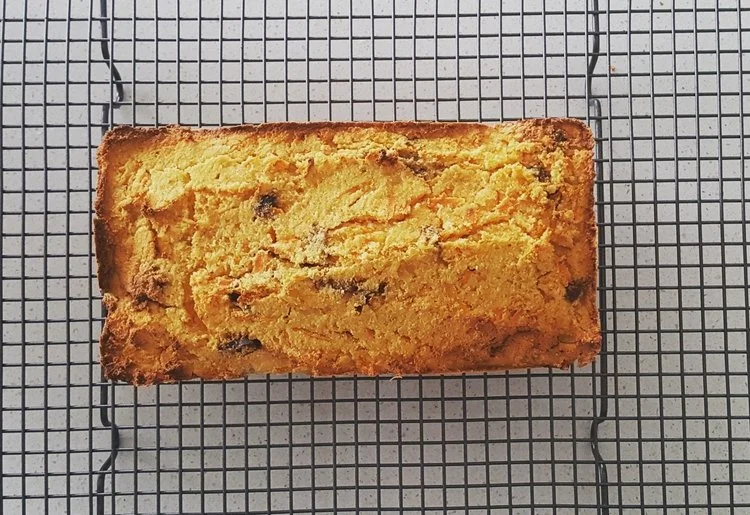 Gluten, Dairy and Refined Sugar Free Carrot Cake