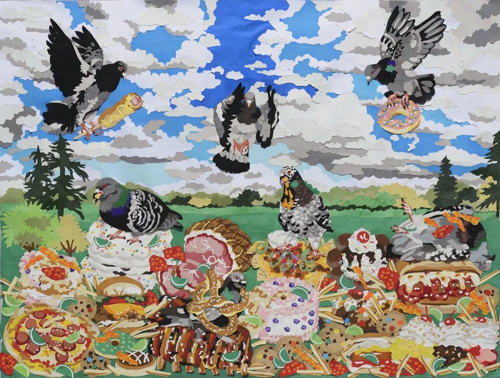 Pigeon Heaven