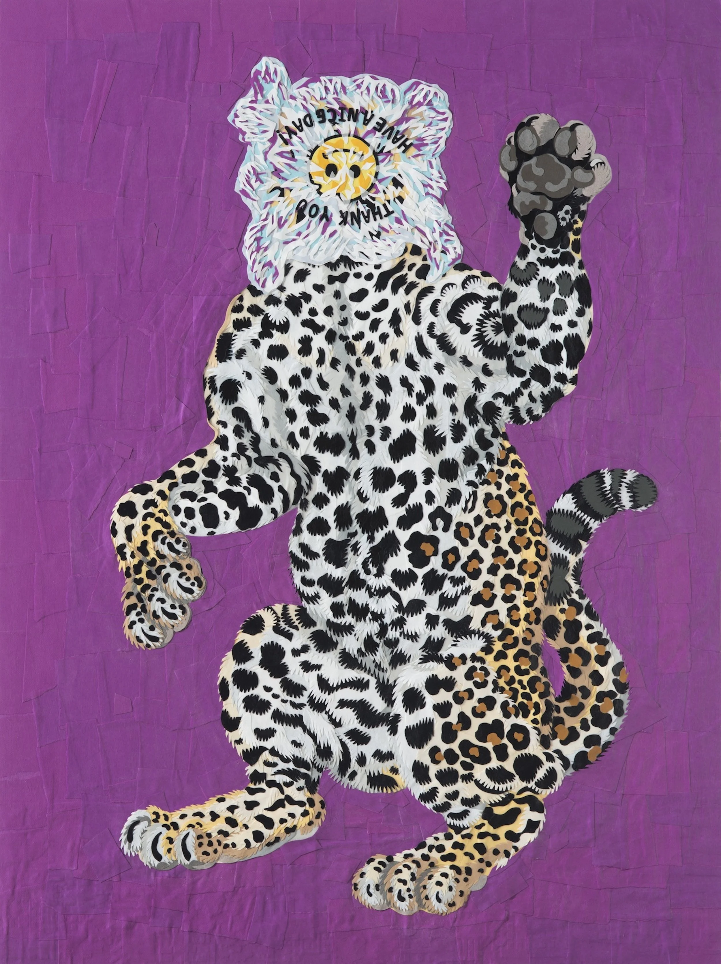 Baghead Leopard