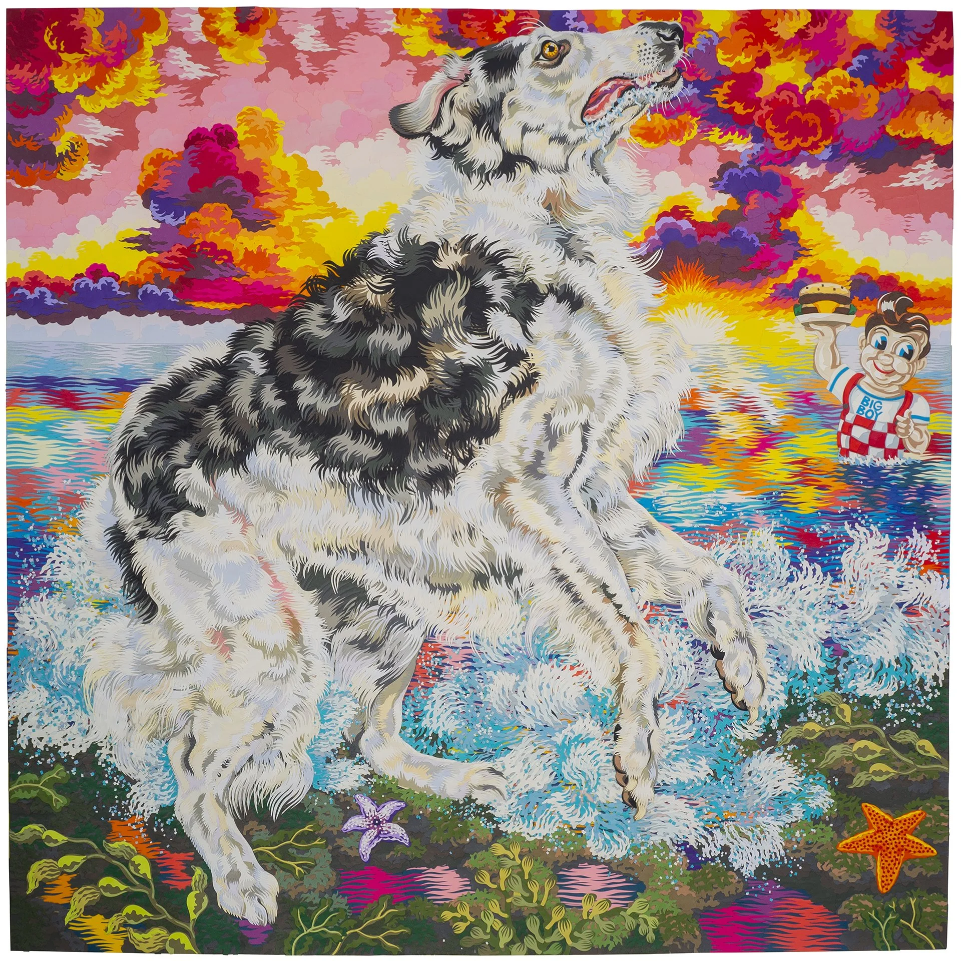 Snout at the Heavens