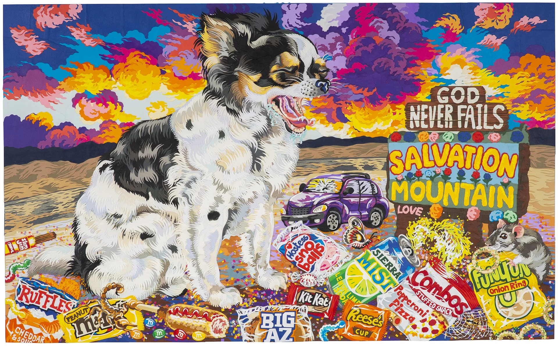 Salvation Comes In Many Forms