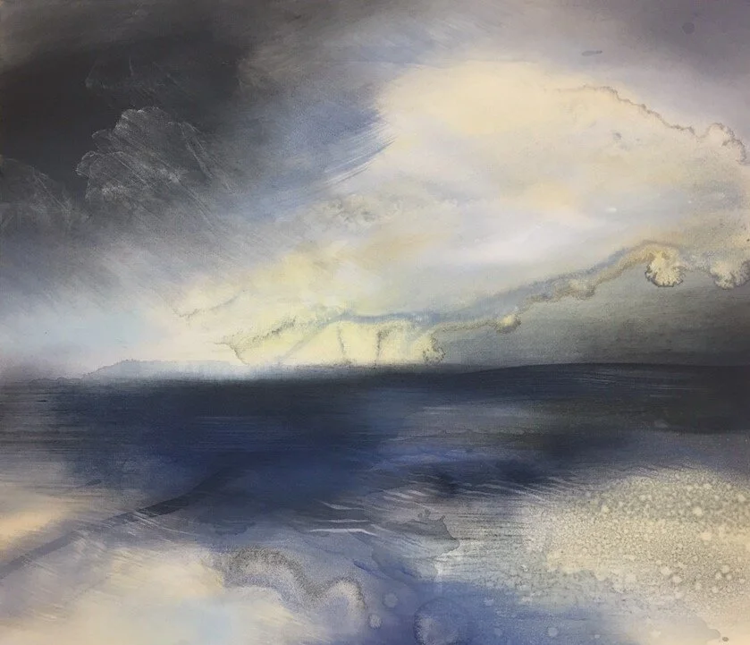 70 x 80cm Natural formations oil on canvas.JPG