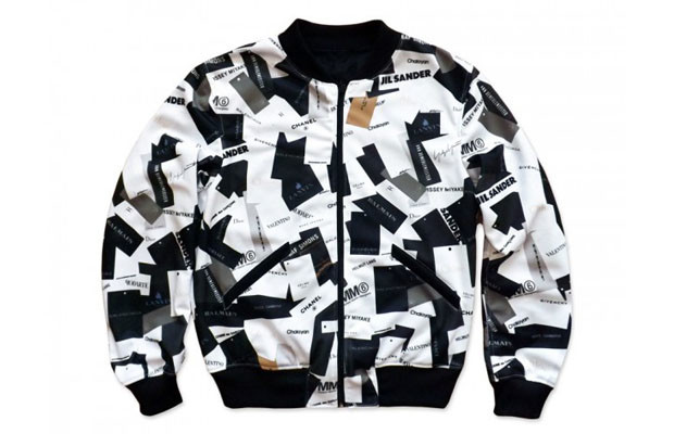 Wil Fry's "Expensive" jacket