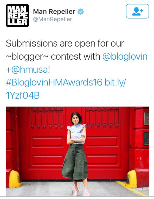Another disclosure-less post courtesy of Medine (@manrepeller instagram)