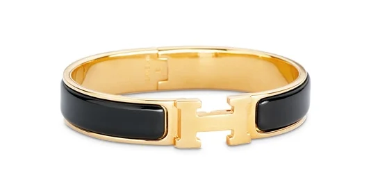 Hermès Clic H bracelet
