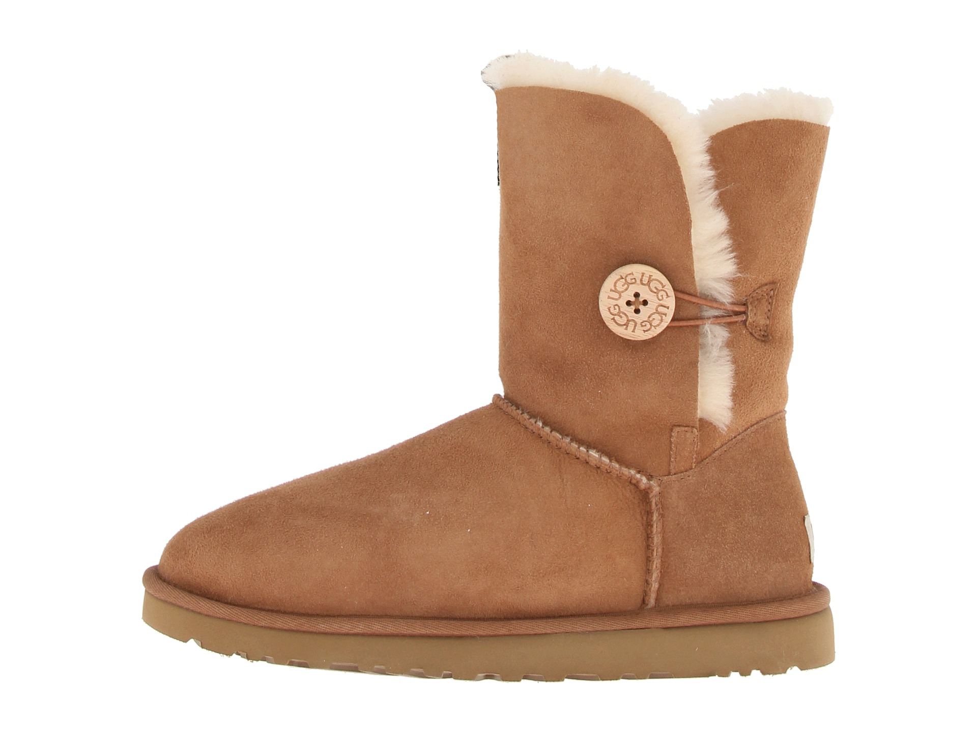 Ugg's Bailey Button style
