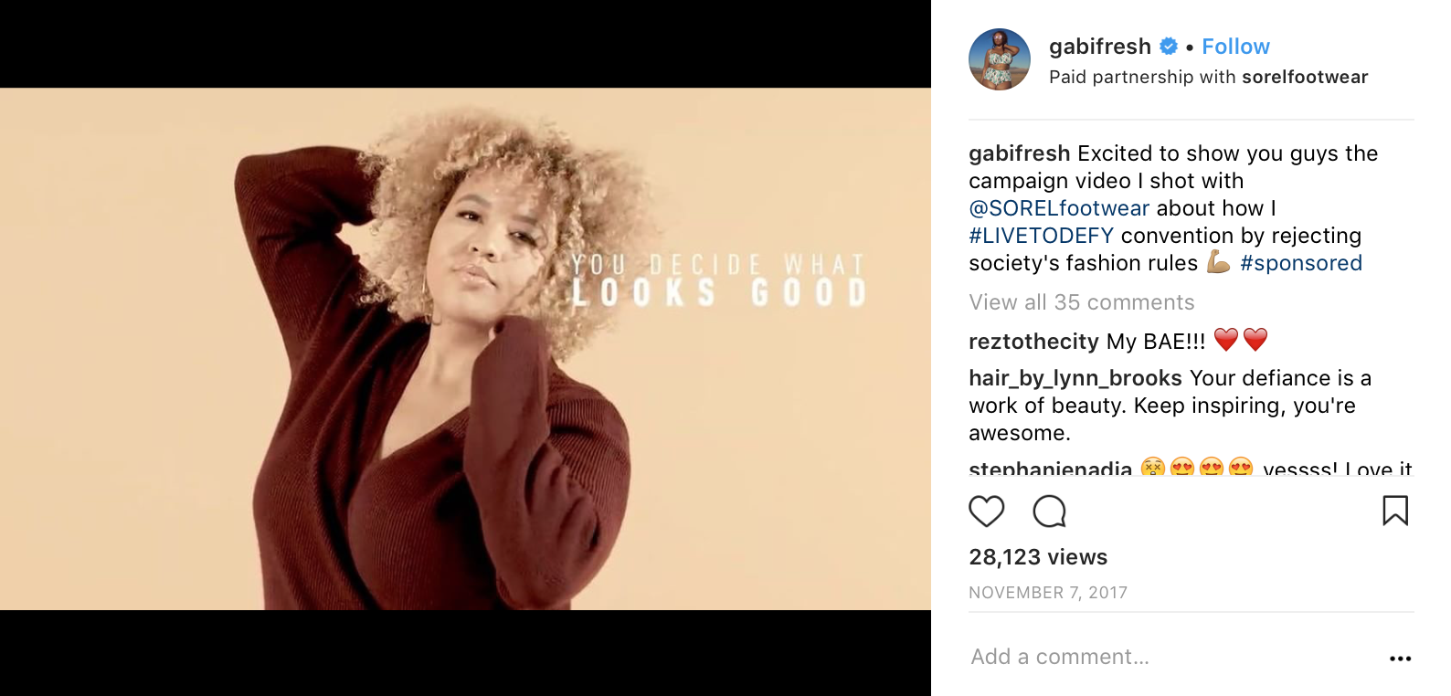 image: @gabifresh