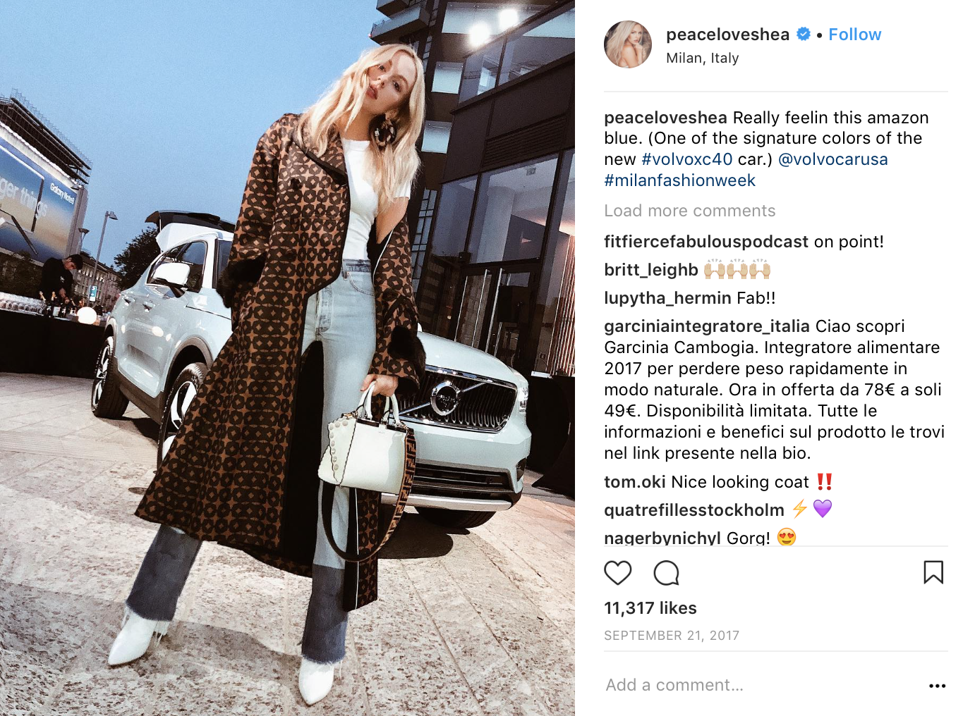 image: @peaceloveshea